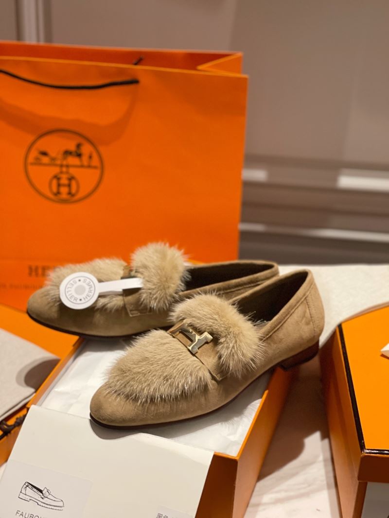 Hermes Business Shoes